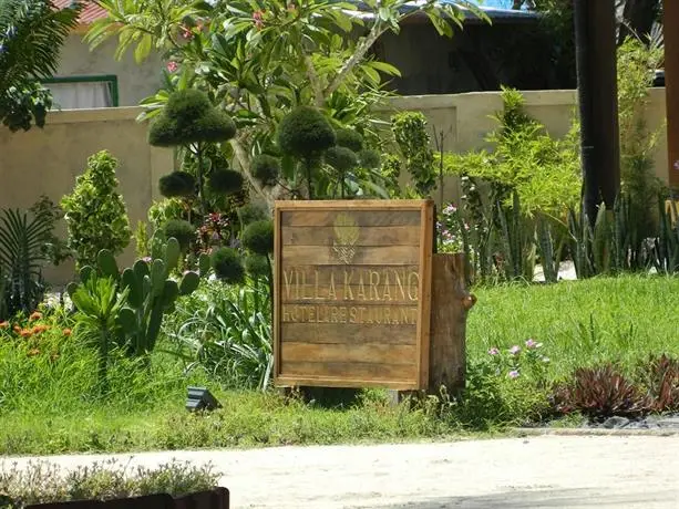 Villa Karang Hotel and Spa 