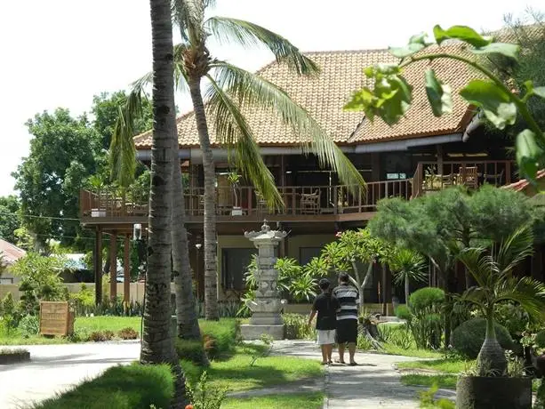 Villa Karang Hotel and Spa 