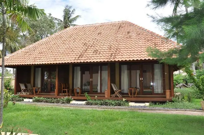 Villa Karang Hotel and Spa 