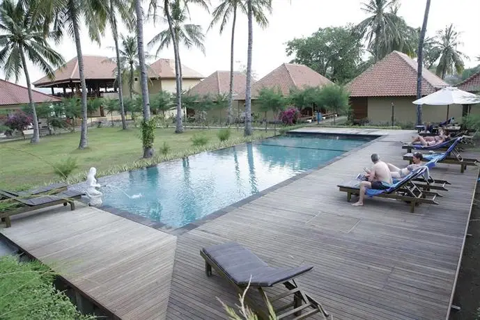 Villa Karang Hotel and Spa 