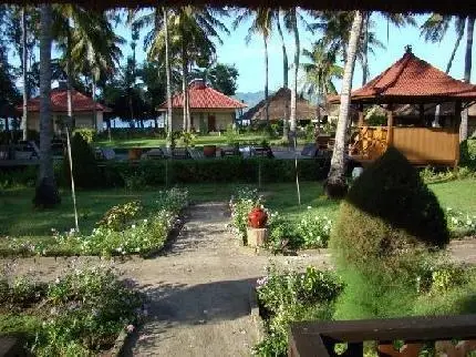 Villa Karang Hotel and Spa 