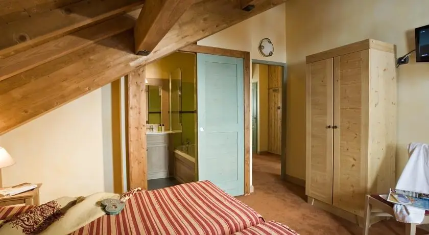 Chalets Montana Airelles 