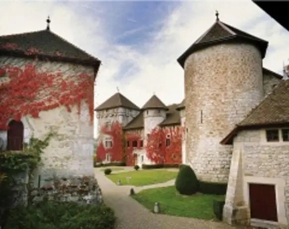 Chateau de Thorens