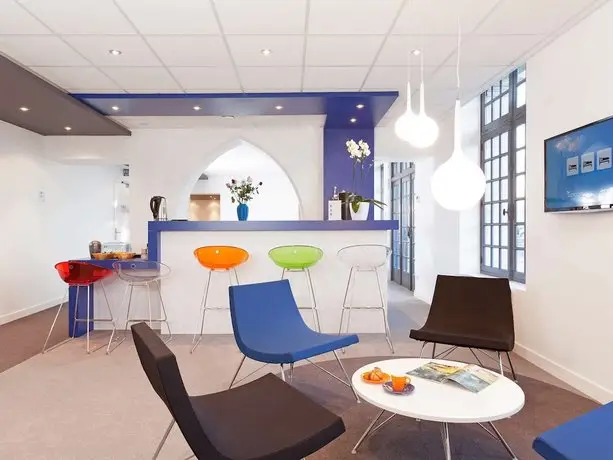 Ibis Styles Vannes Gare Centre