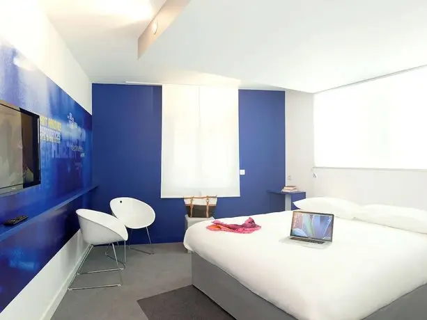 Ibis Styles Vannes Gare Centre 