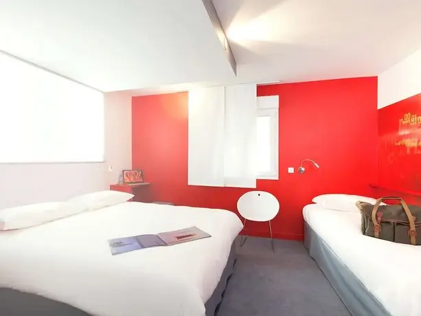 Ibis Styles Vannes Gare Centre 