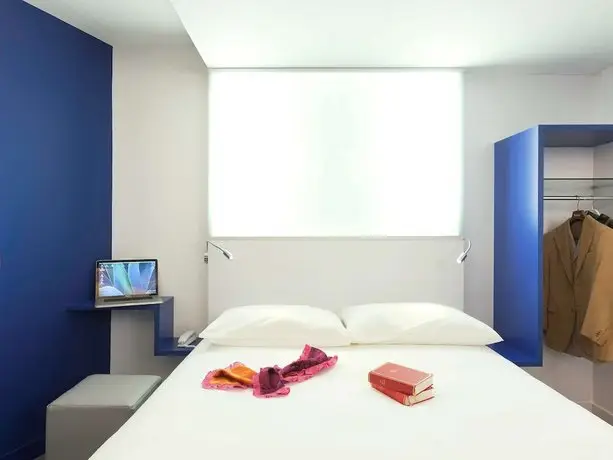 Ibis Styles Vannes Gare Centre 