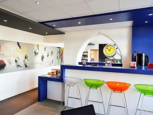 Ibis Styles Vannes Gare Centre 