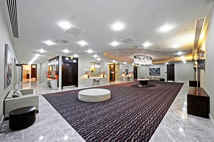 Crowne Plaza Bursa Convention Center & Thermal Spa 