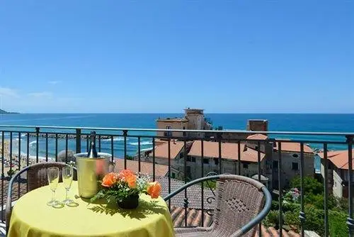 Hotel La Pergola Santa Maria di Castellabate