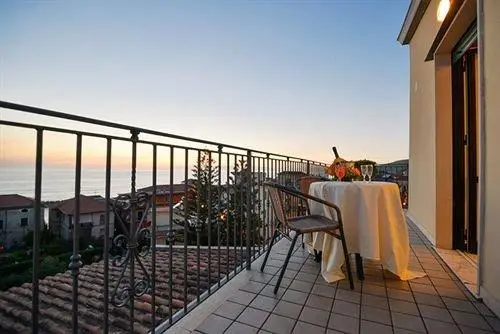 Hotel La Pergola Santa Maria di Castellabate