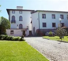 Villa La Fornacina 