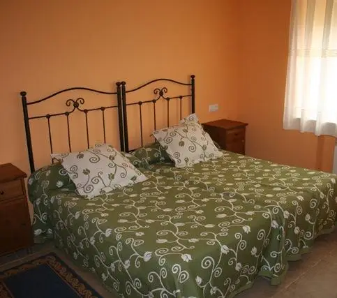 Apartamentos Rurales El Riego