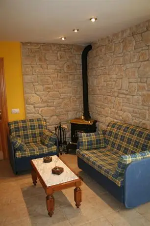 Apartamentos Rurales El Riego