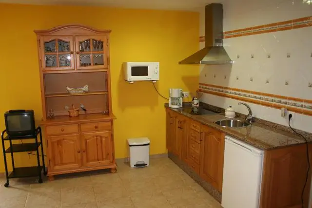 Apartamentos Rurales El Riego 