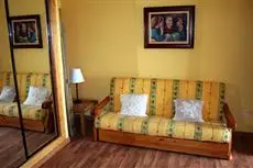 Apartamentos Rurales El Riego 