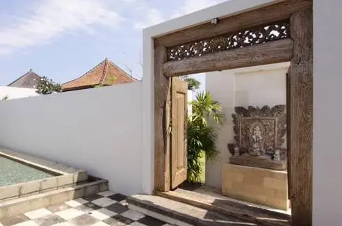 Villa Cahaya