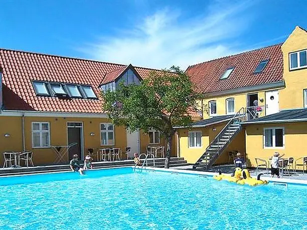 Gudhjem Holiday Centre 