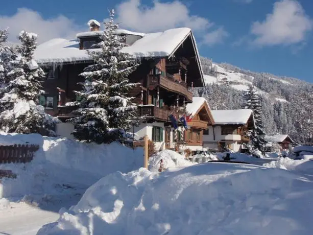 Haus Alpenblick Kirchberg in Tirol