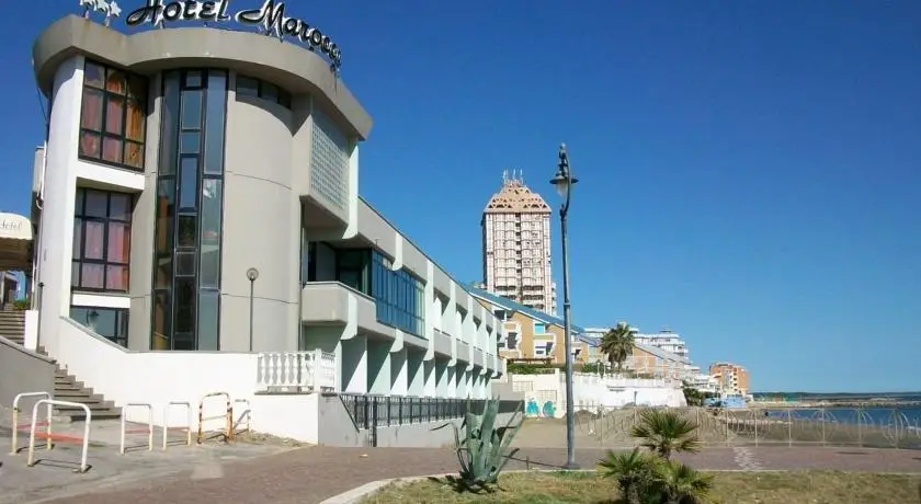 Hotel Marocca