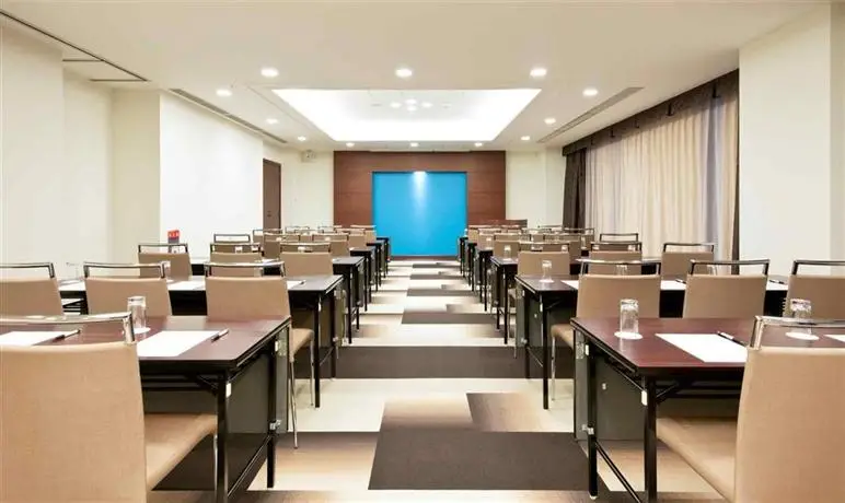 Mercure Hotel Okinawa Naha 