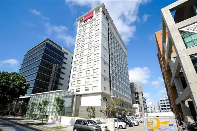 Mercure Hotel Okinawa Naha 