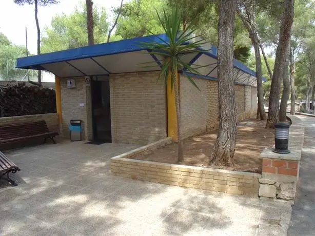 Camping Moraira 