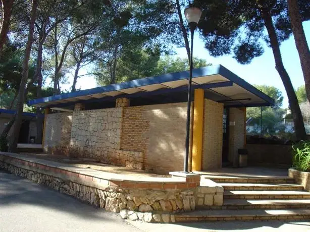 Camping Moraira 