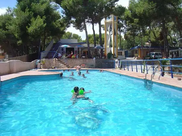 Camping Moraira 