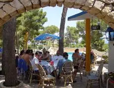 Camping Moraira 