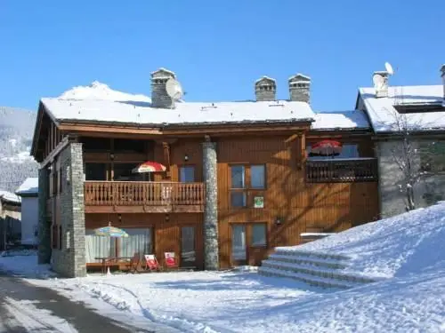 Chalet Darentasia 