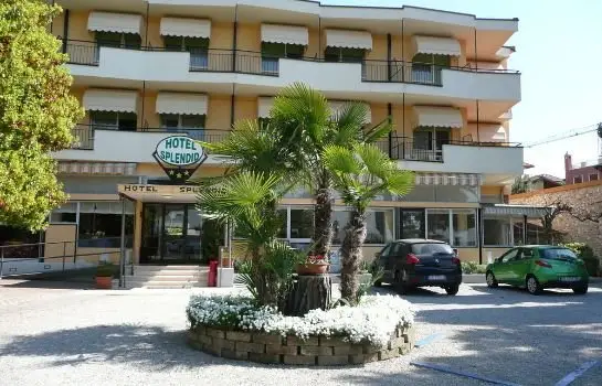 Hotel Splendid Toscolano Maderno 