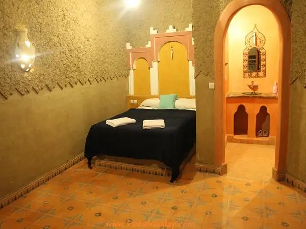 Kasbah Azalay Merzouga