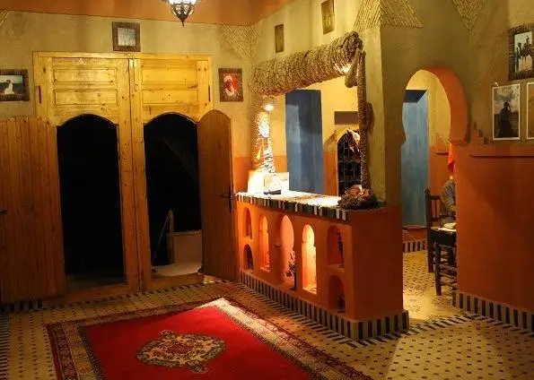 Kasbah Azalay Merzouga