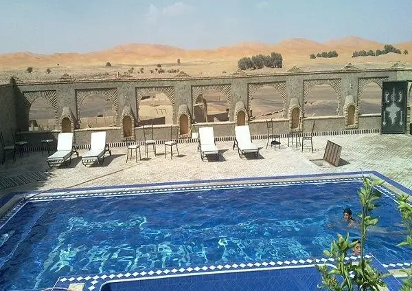 Kasbah Azalay Merzouga 