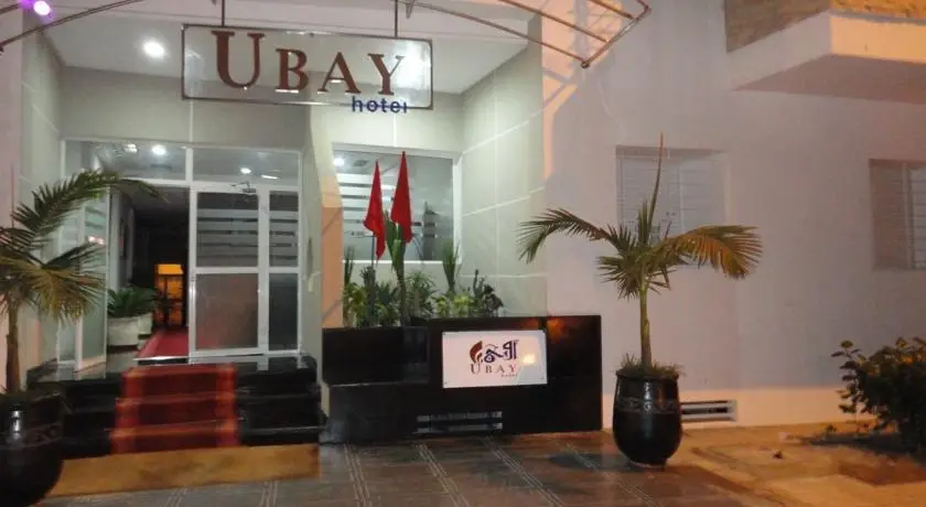 Ubay Hotel 