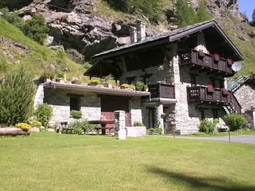 Chalet La Garde 