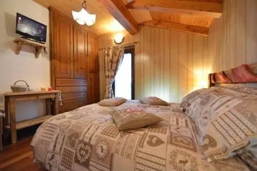 Chalet La Garde 