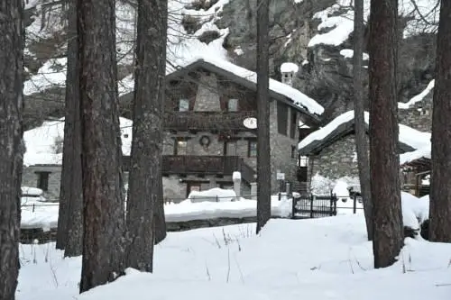 Chalet La Garde 