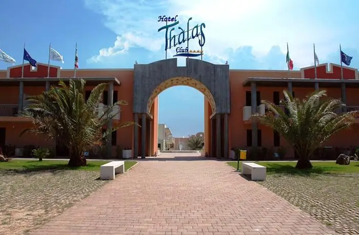 Hotel Thalas Club 