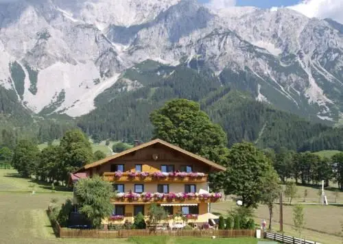 Ferienwohnung Alpenecho 