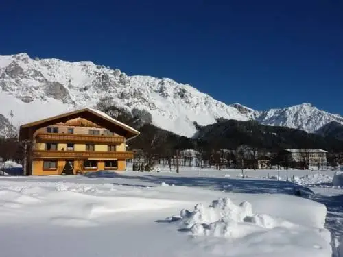 Ferienwohnung Alpenecho