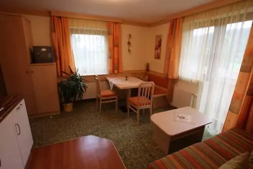 Ferienwohnung Alpenecho 