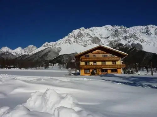 Ferienwohnung Alpenecho 