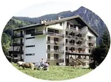 Appartement Haus Zalim 