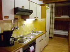 Appartement Saroja 