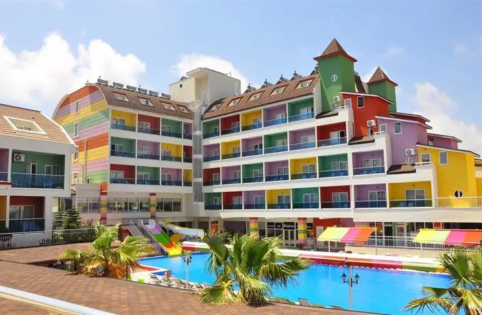 Blue Paradise Side Hotel - All Inclusive