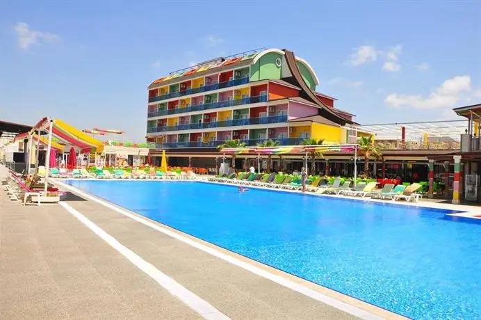 Blue Paradise Side Hotel - All Inclusive 