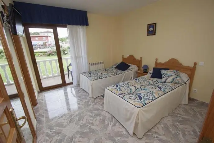 Apartamentos La Bolera Arnuero 