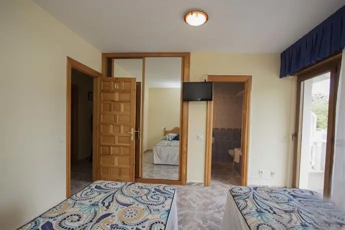 Apartamentos La Bolera Arnuero 